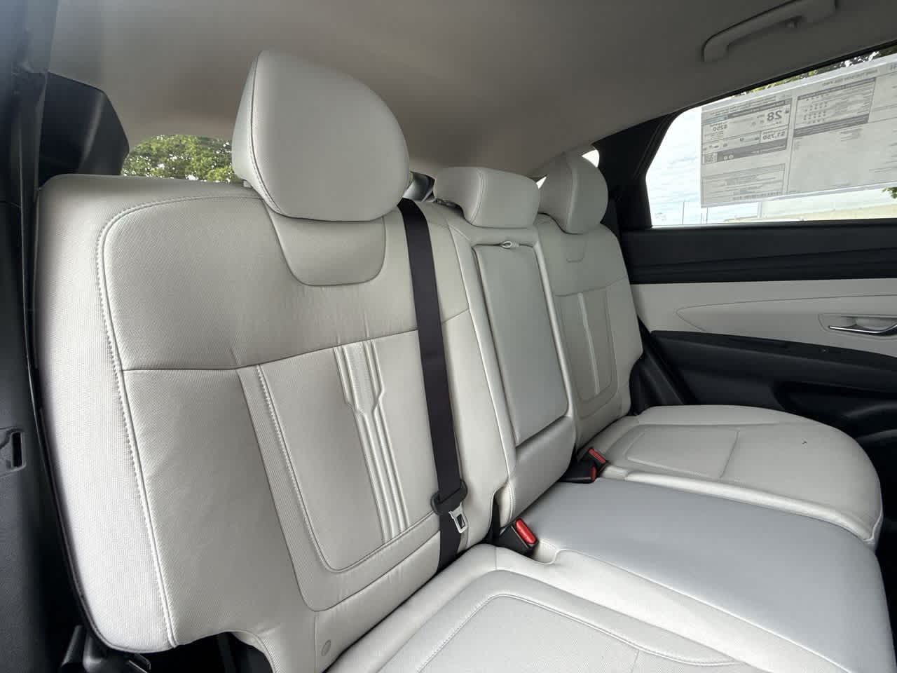 Thumbnail: 2026 Hyundai Tucson - 26