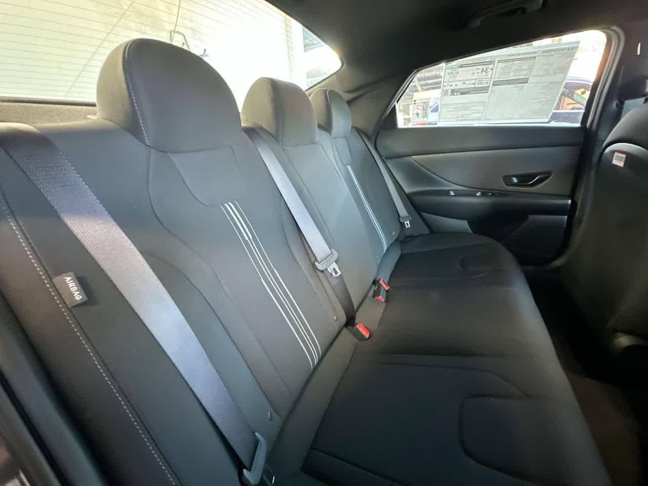 Thumbnail: 2026 Hyundai Elantra - 26