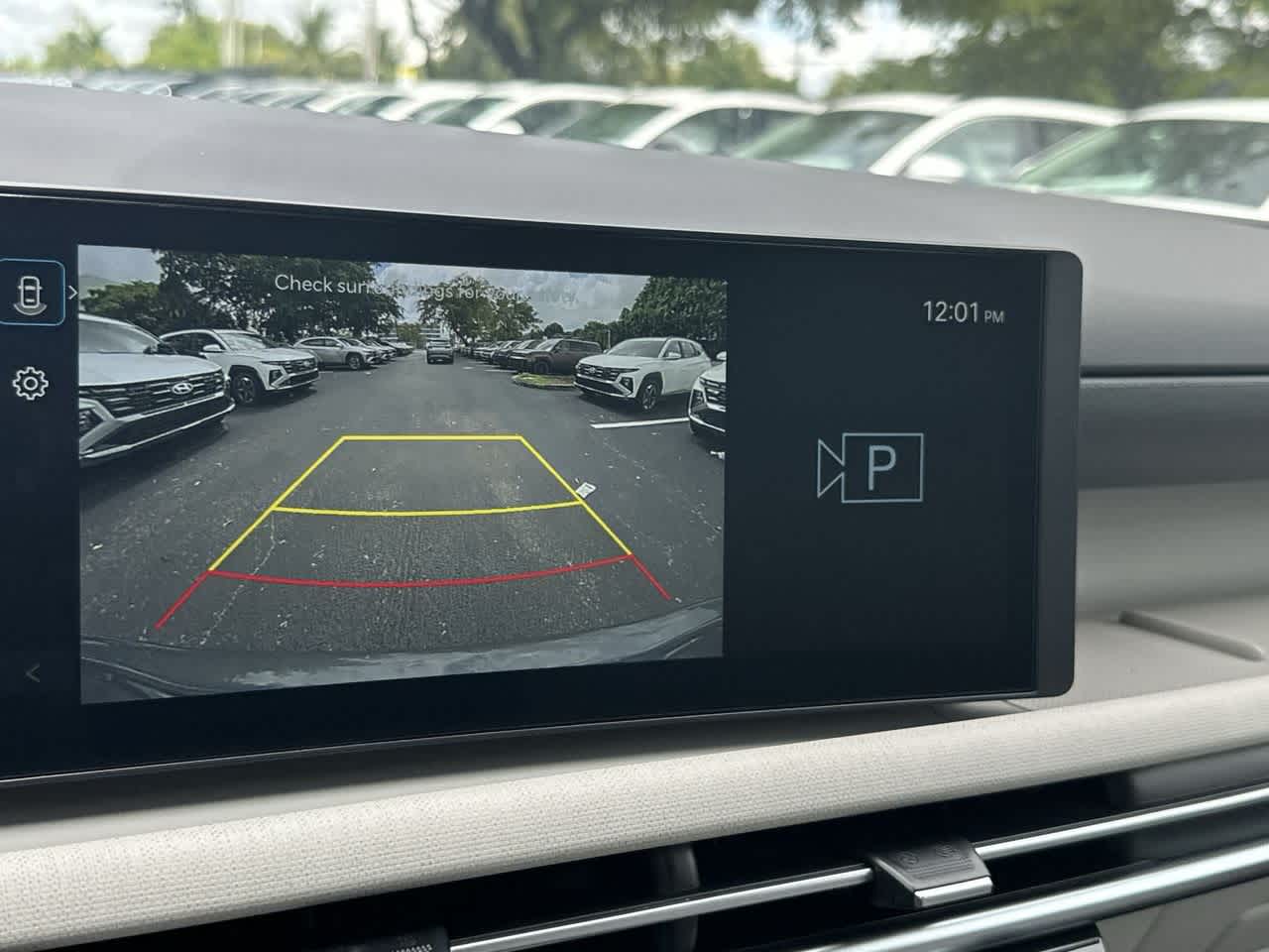 Thumbnail: 2025 Hyundai Tucson - 19