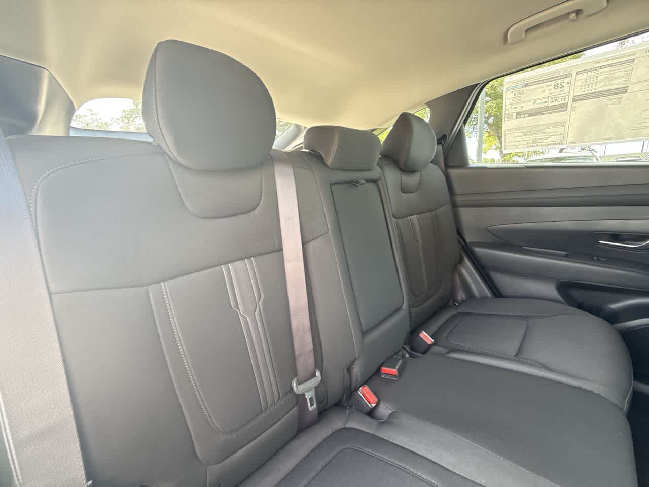 Thumbnail: 2026 Hyundai Tucson - 26