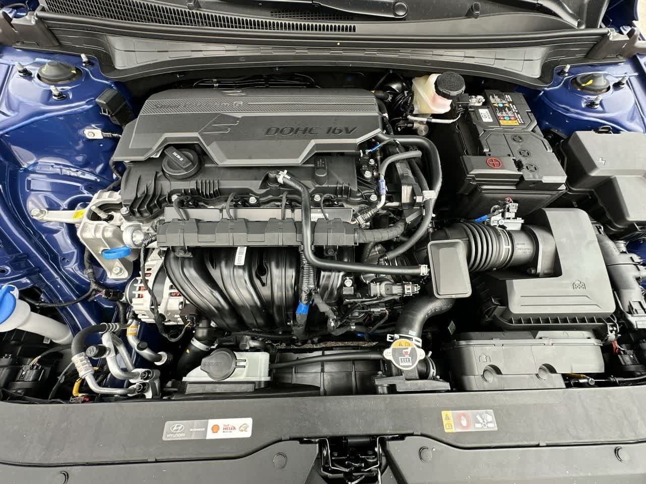 Thumbnail: 2025 Hyundai Elantra - 12