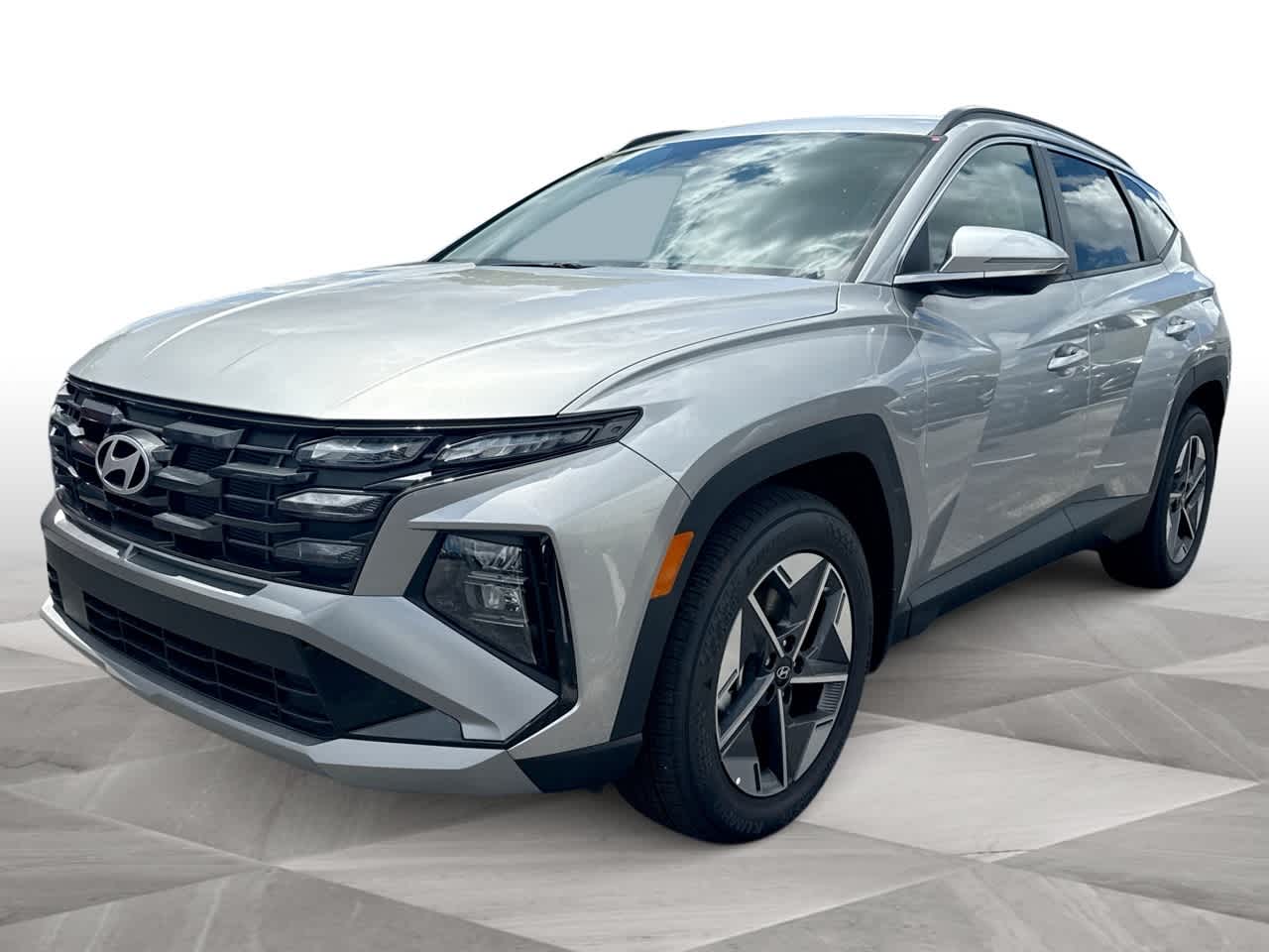 Thumbnail: 2025 Hyundai Tucson - 1