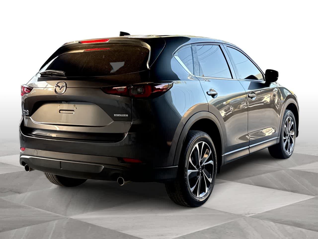 Thumbnail: 2023 Mazda CX-5 - 8