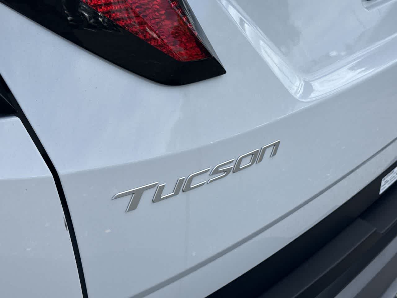 Thumbnail: 2026 Hyundai Tucson - 10