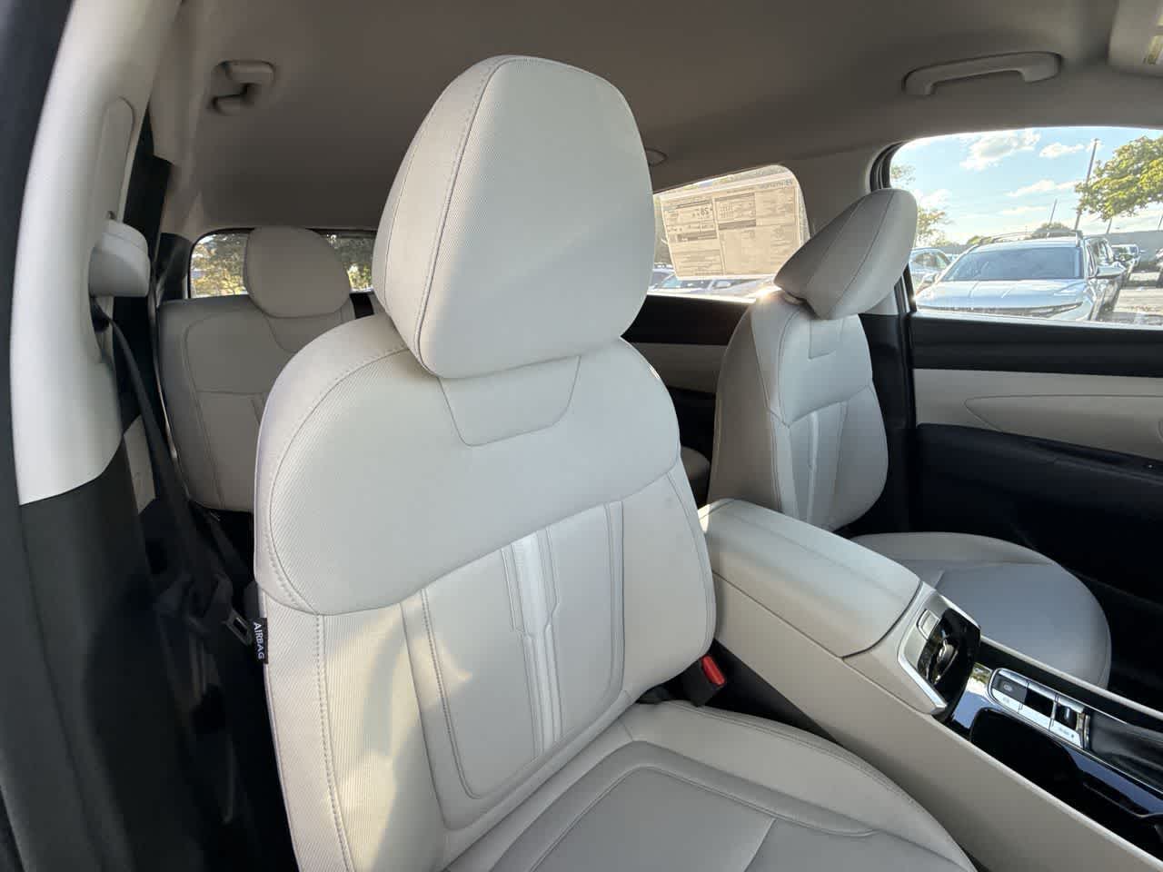 Thumbnail: 2026 Hyundai Tucson - 27