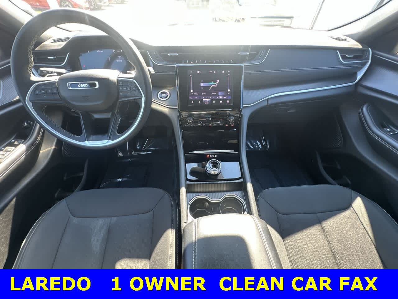 Thumbnail: 2024 Jeep Grand Cherokee - 23