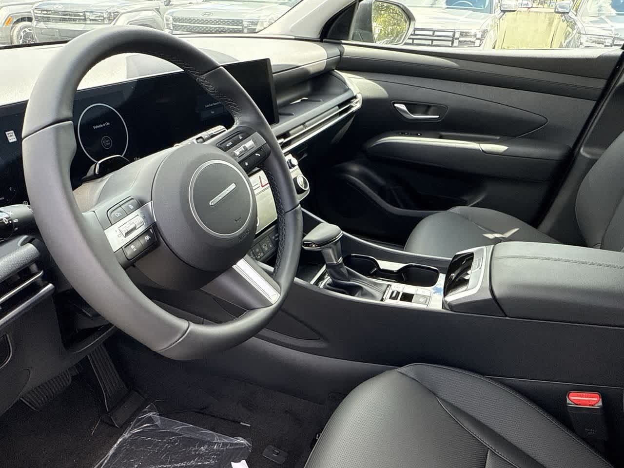 Thumbnail: 2026 Hyundai Tucson - 13