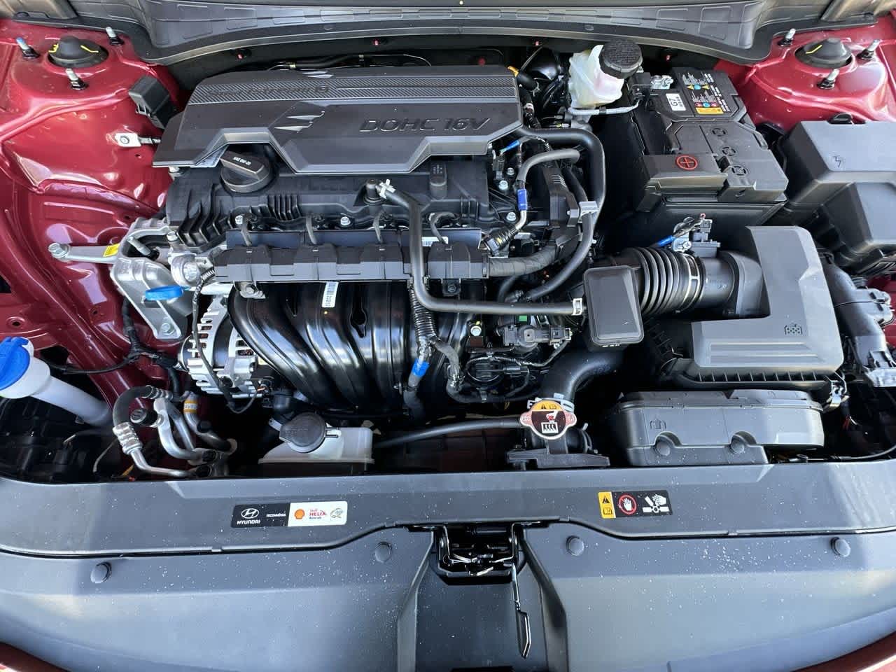 Thumbnail: 2025 Hyundai Elantra - 12