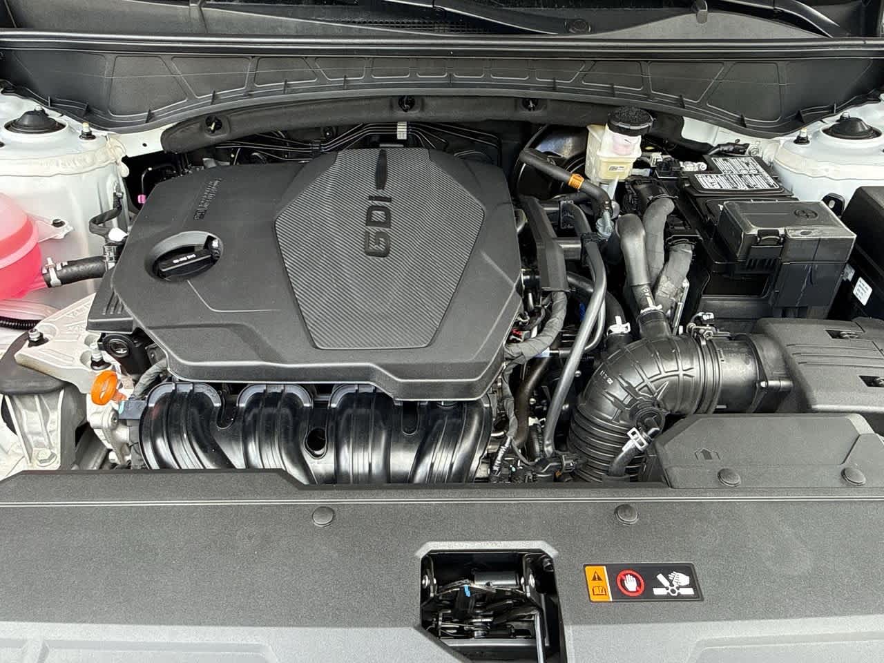 Thumbnail: 2025 Hyundai Tucson - 12