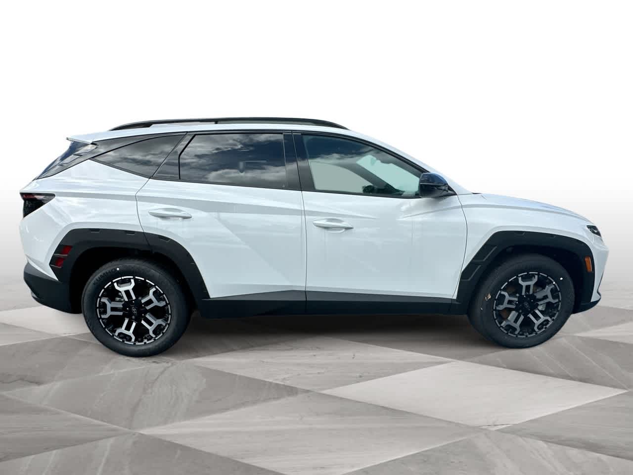 Thumbnail: 2025 Hyundai Tucson - 9