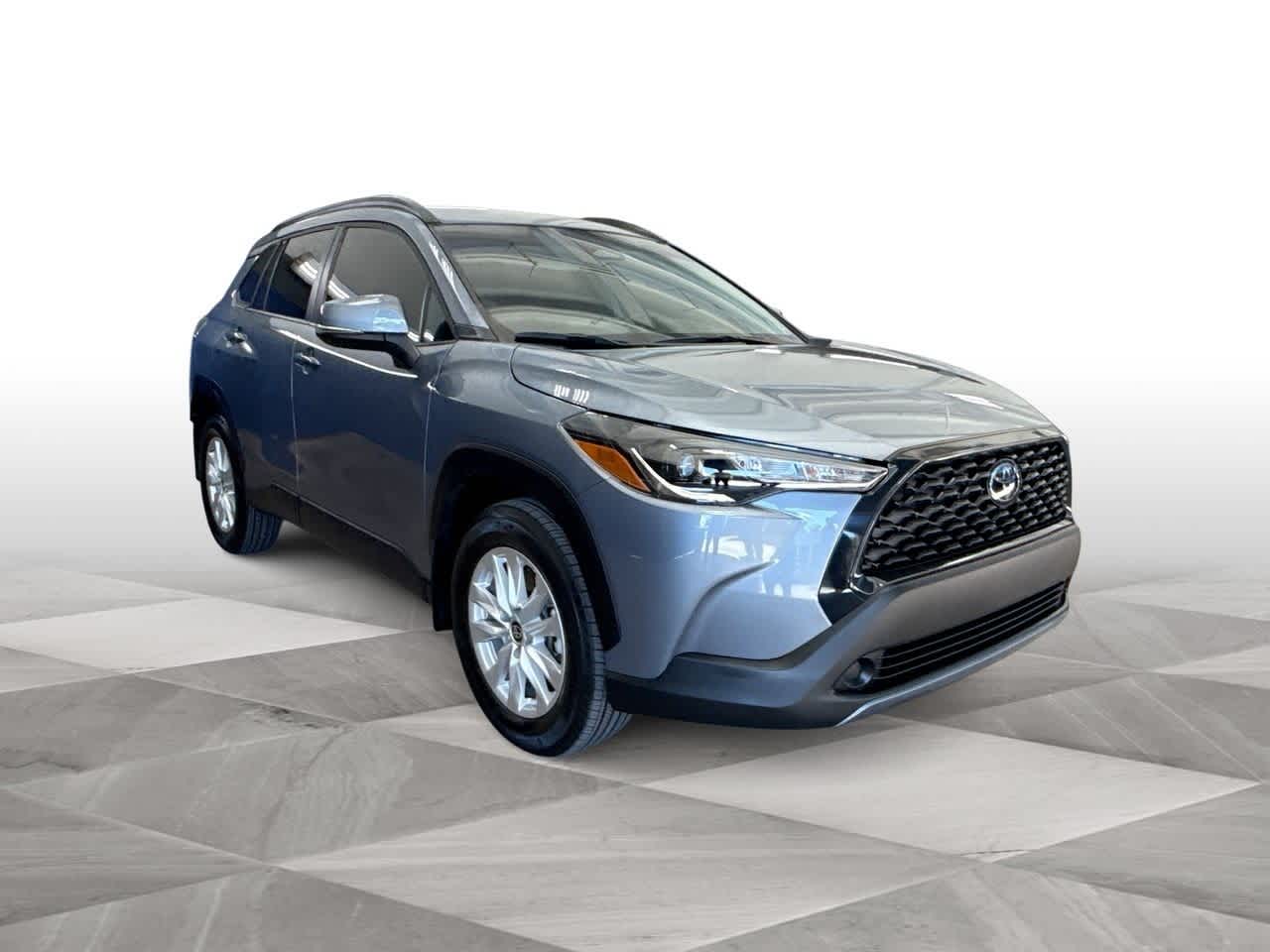 Thumbnail: 2024 Toyota Corolla Cross - 2