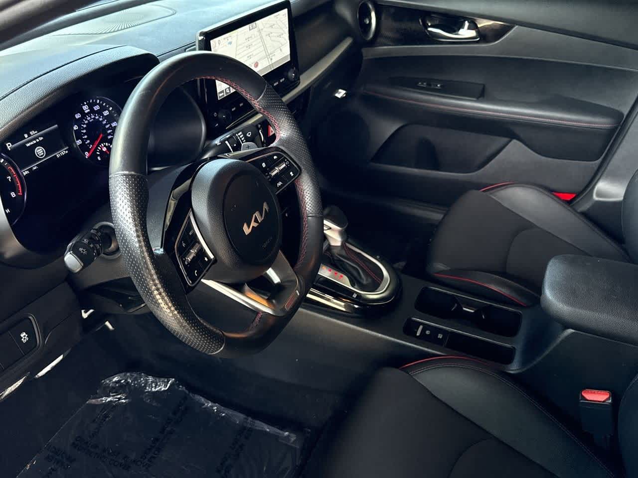 Thumbnail: 2023 Kia Forte - 13