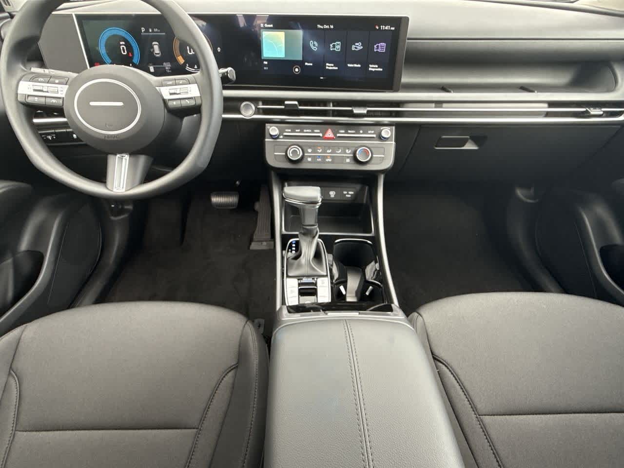 Thumbnail: 2026 Hyundai Tucson - 24