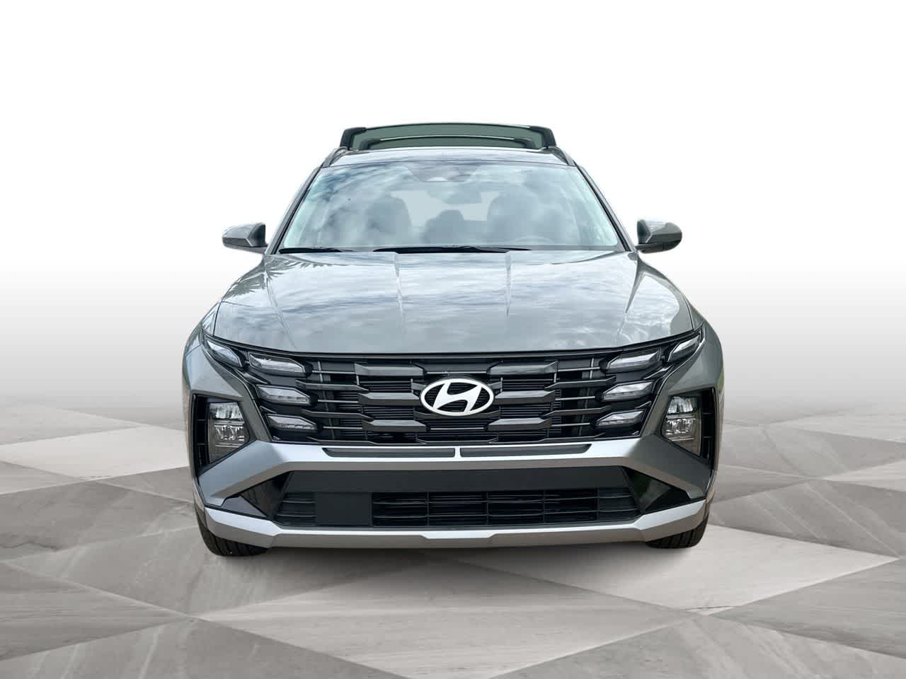 Thumbnail: 2026 Hyundai Tucson - 3