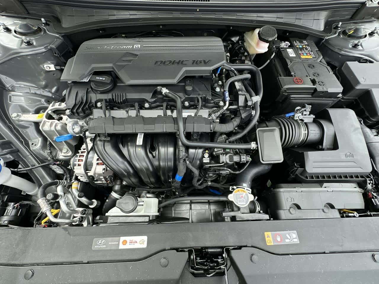 Thumbnail: 2025 Hyundai Elantra - 12