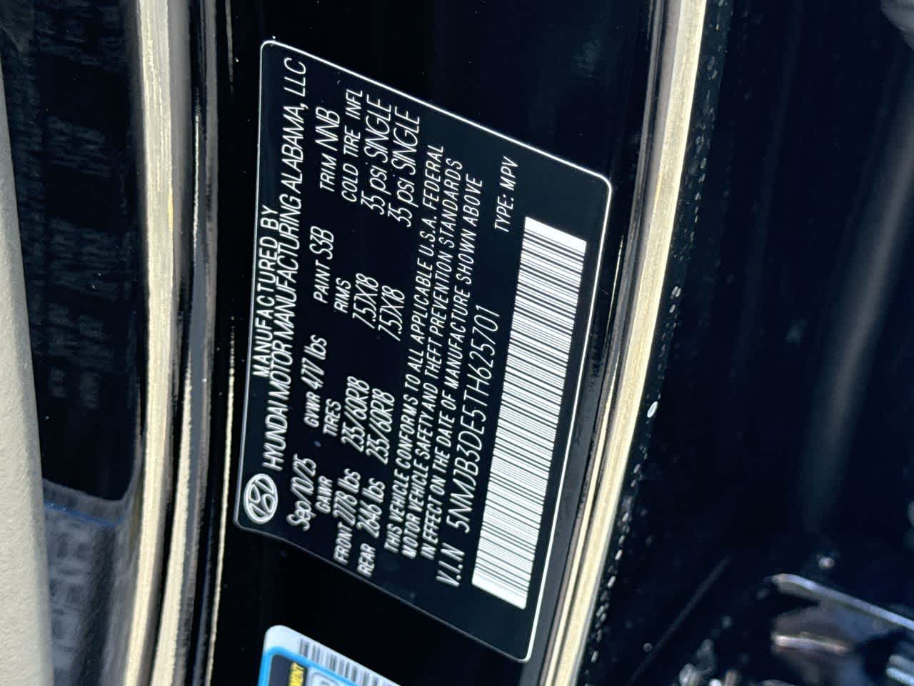 Thumbnail: 2026 Hyundai Tucson - 29