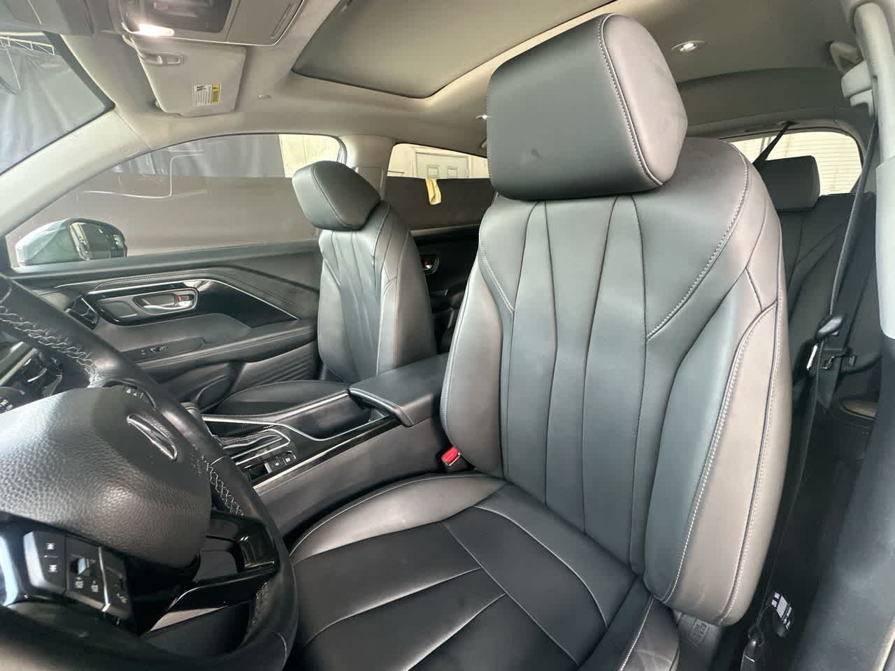 Thumbnail: 2025 Acura ADX - 14