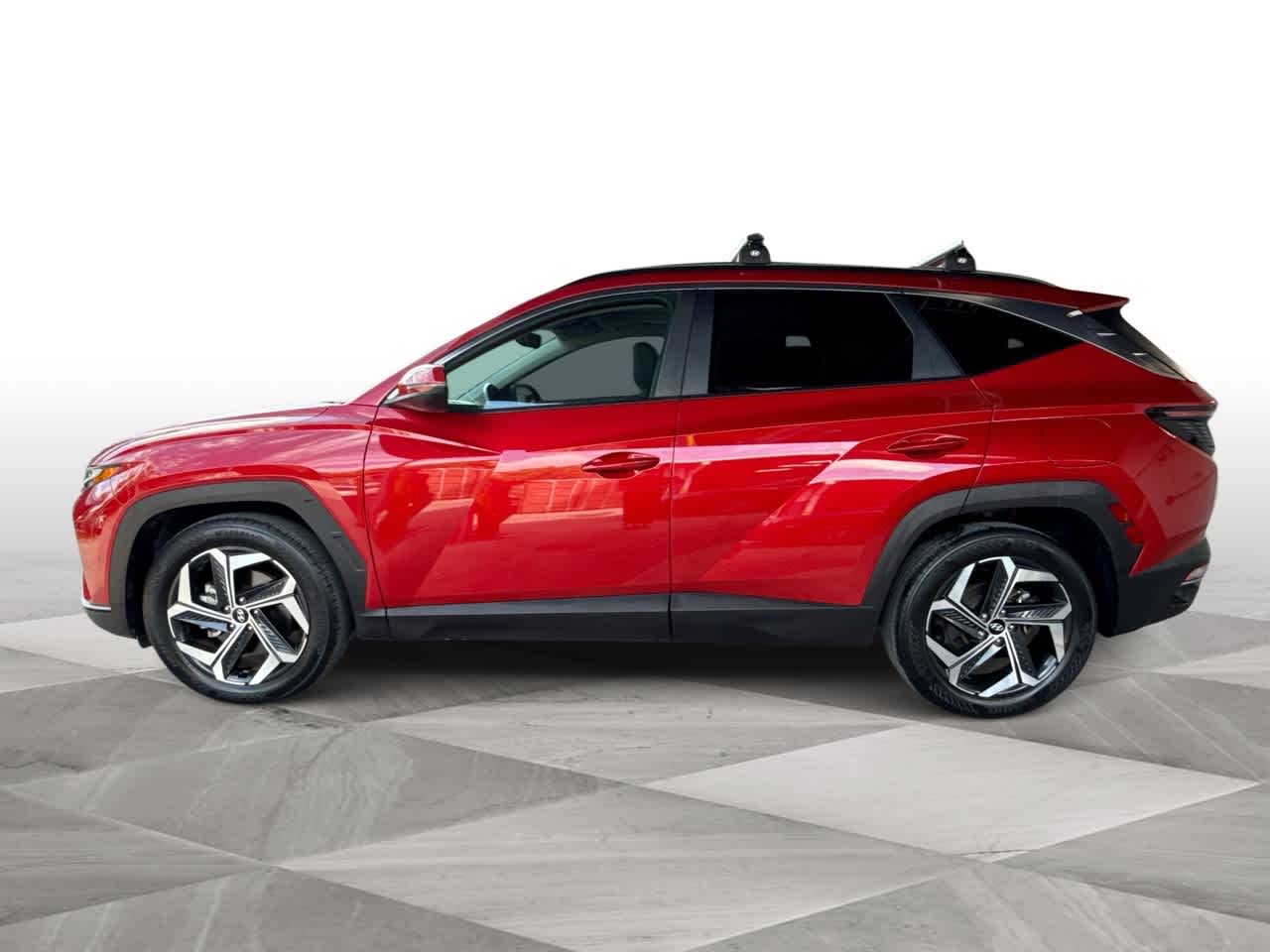 Thumbnail: 2022 Hyundai Tucson - 5