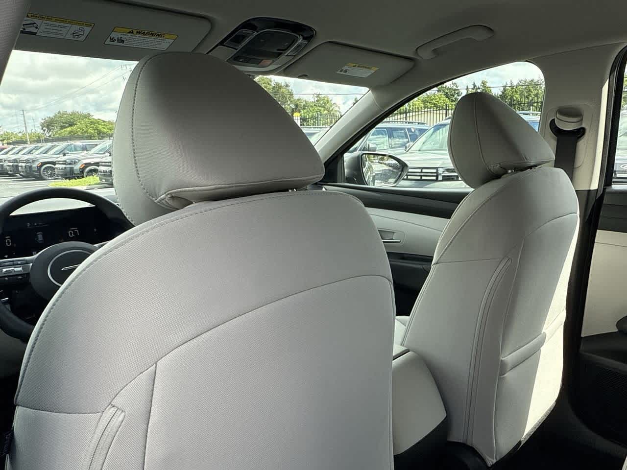 Thumbnail: 2026 Hyundai Tucson - 23