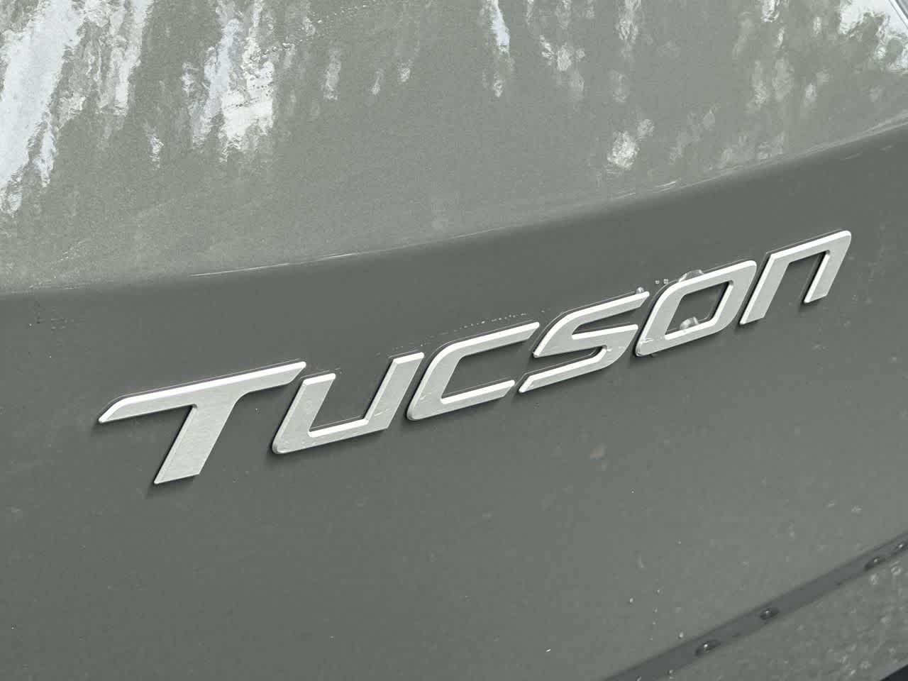 Thumbnail: 2026 Hyundai Tucson - 10