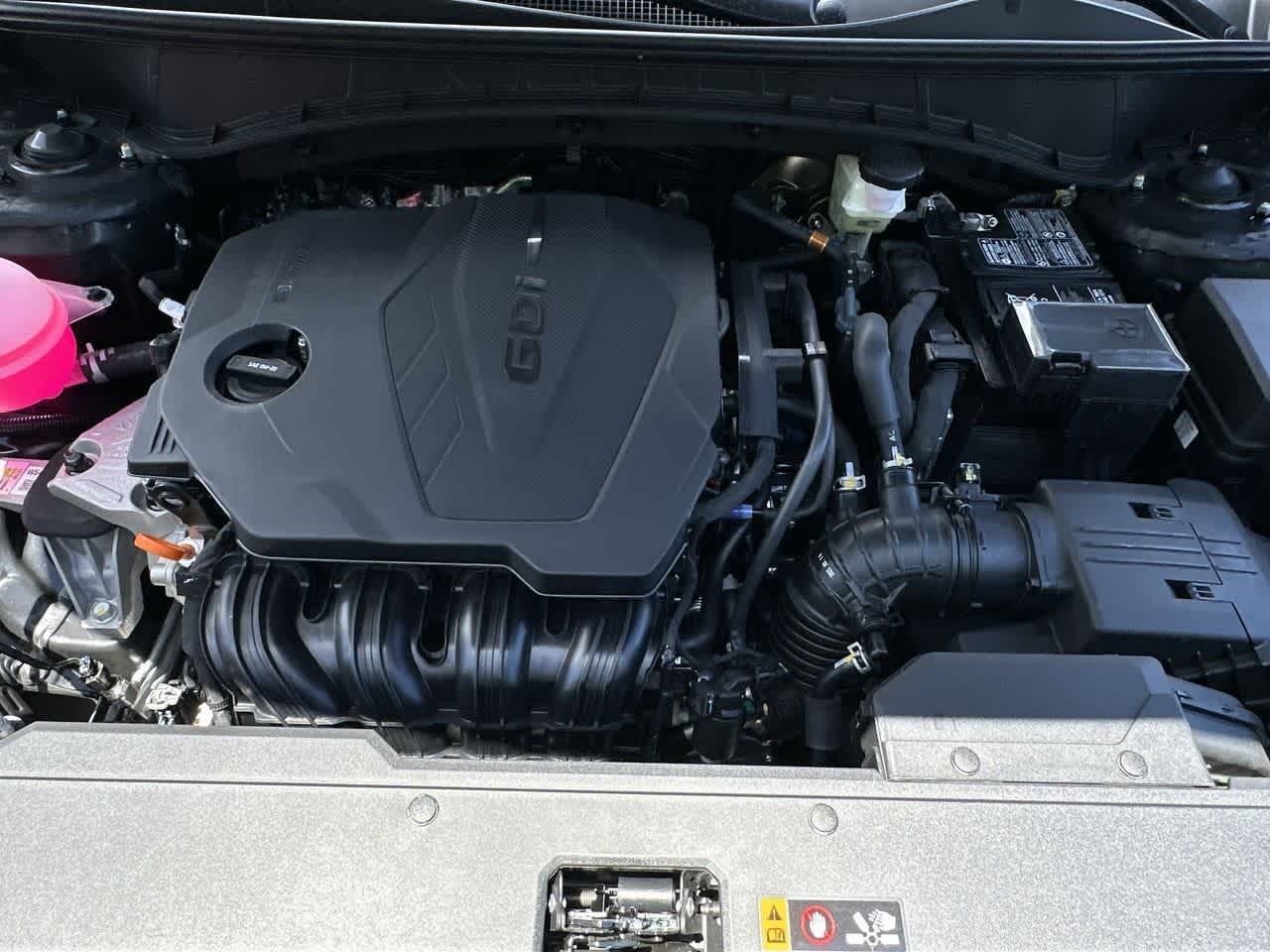 Thumbnail: 2025 Hyundai Tucson - 12