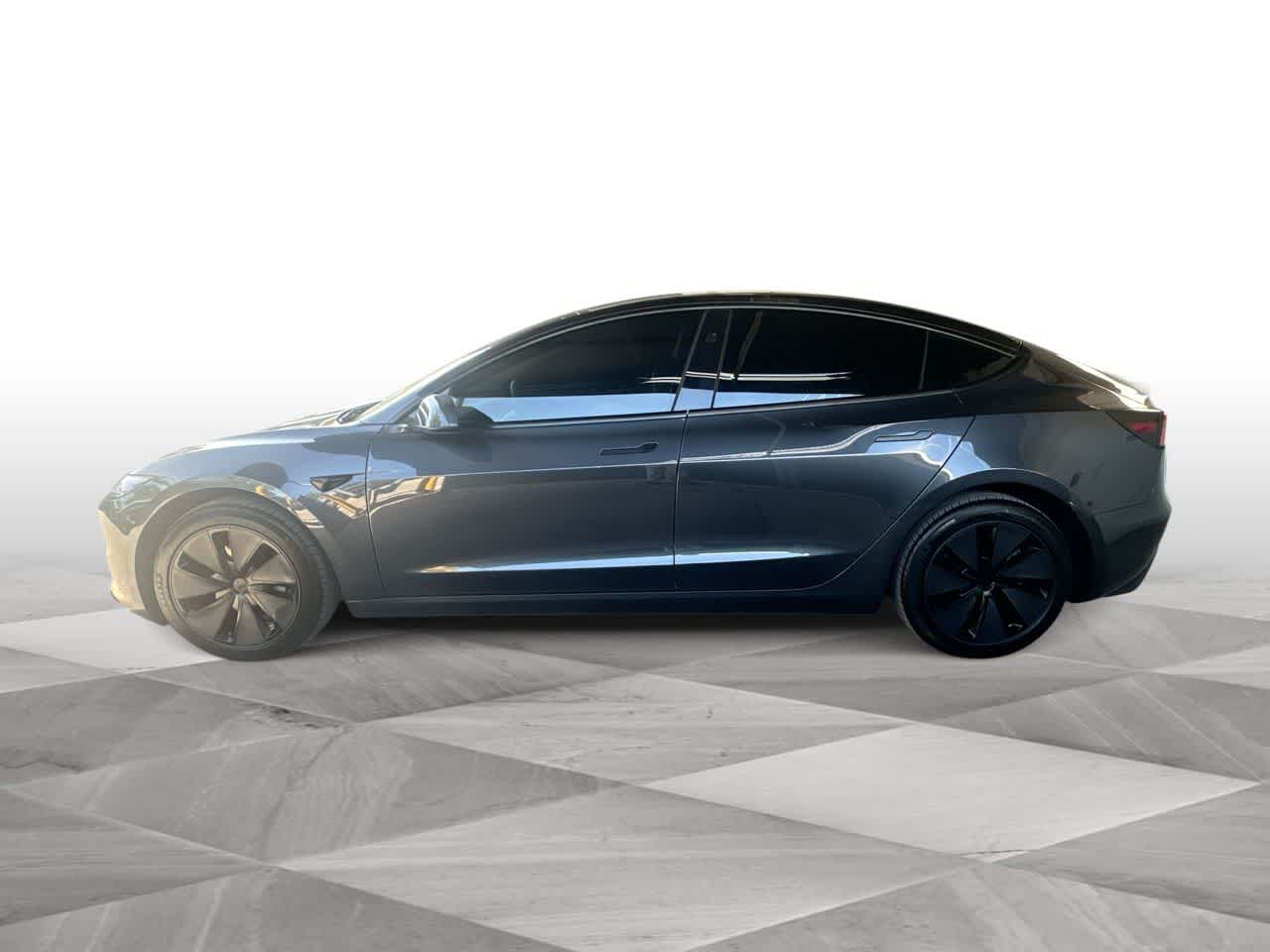 Thumbnail: 2025 Tesla Model 3 - 5