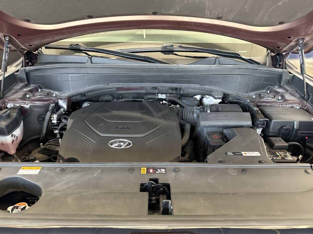 2024 Hyundai Palisade SEL 12