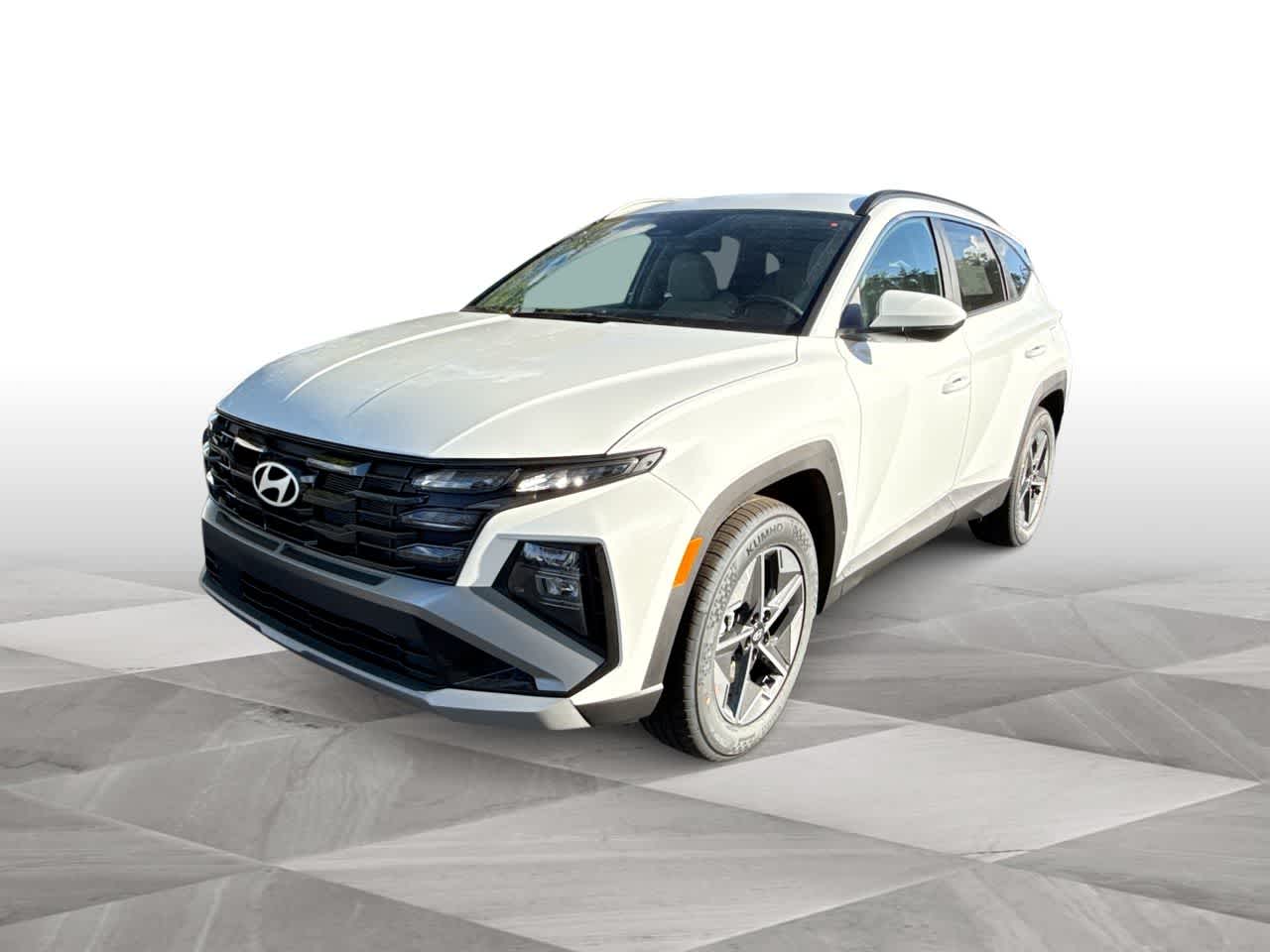 Thumbnail: 2026 Hyundai Tucson - 4