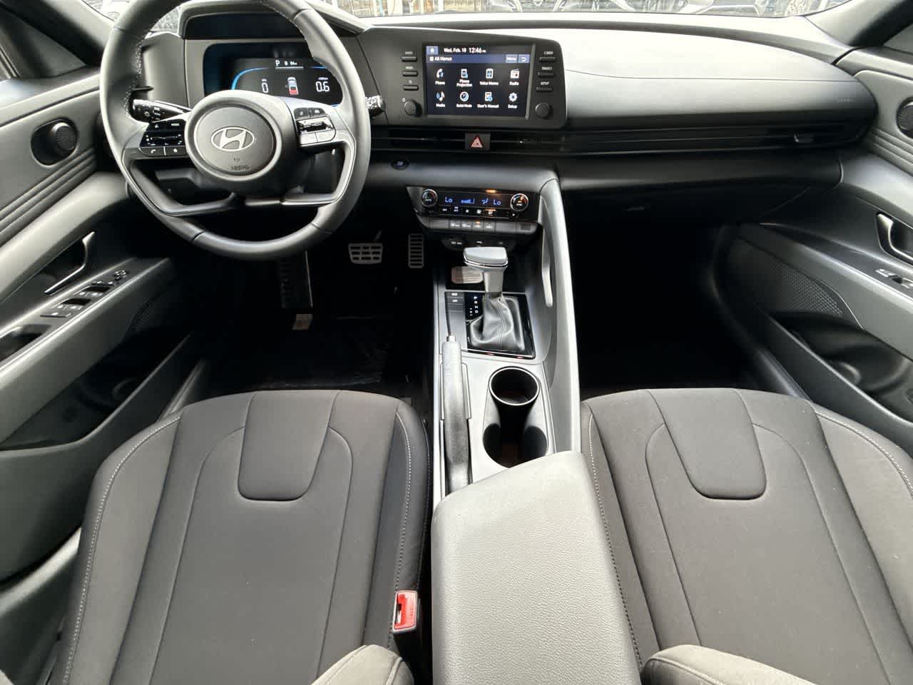 Thumbnail: 2026 Hyundai Elantra - 24