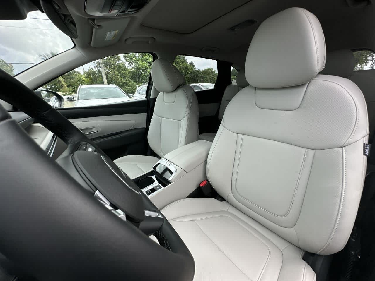 Thumbnail: 2025 Hyundai Tucson - 14