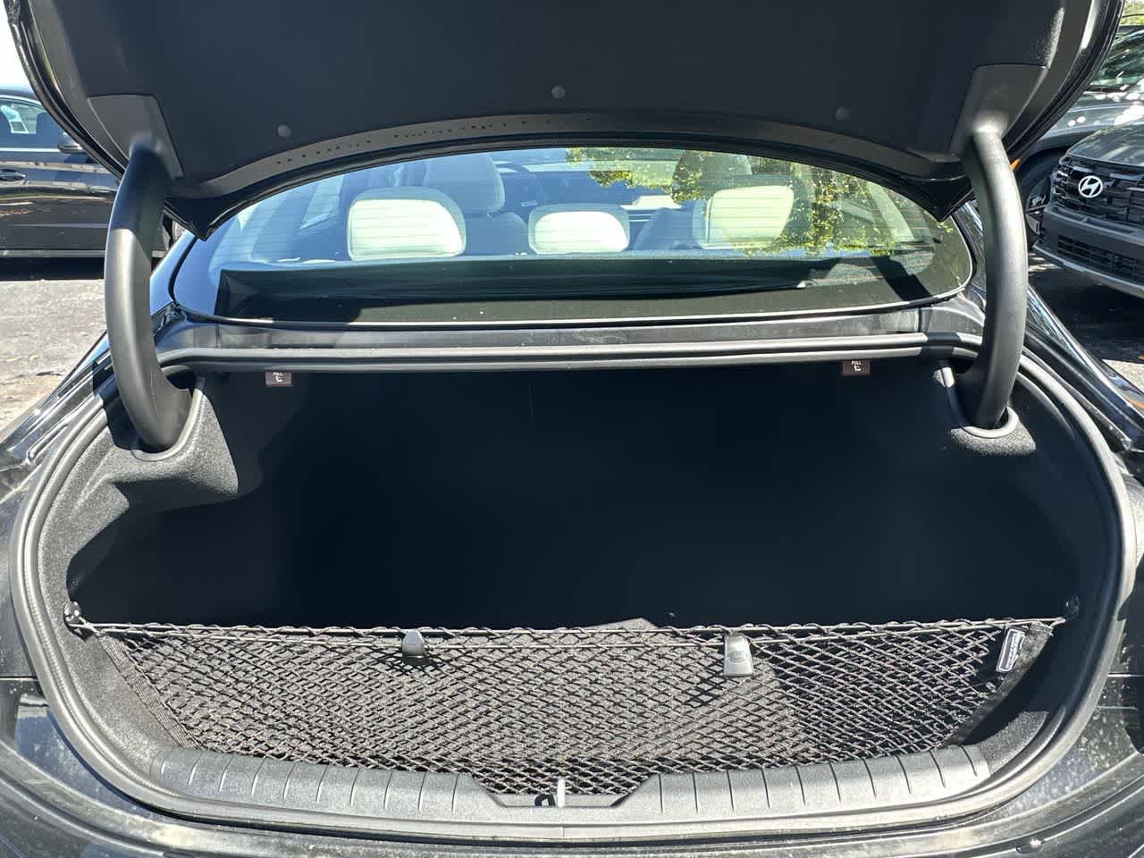 Thumbnail: 2025 Hyundai Sonata - 25