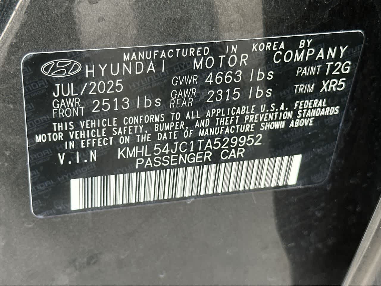 Thumbnail: 2026 Hyundai Sonata - 29