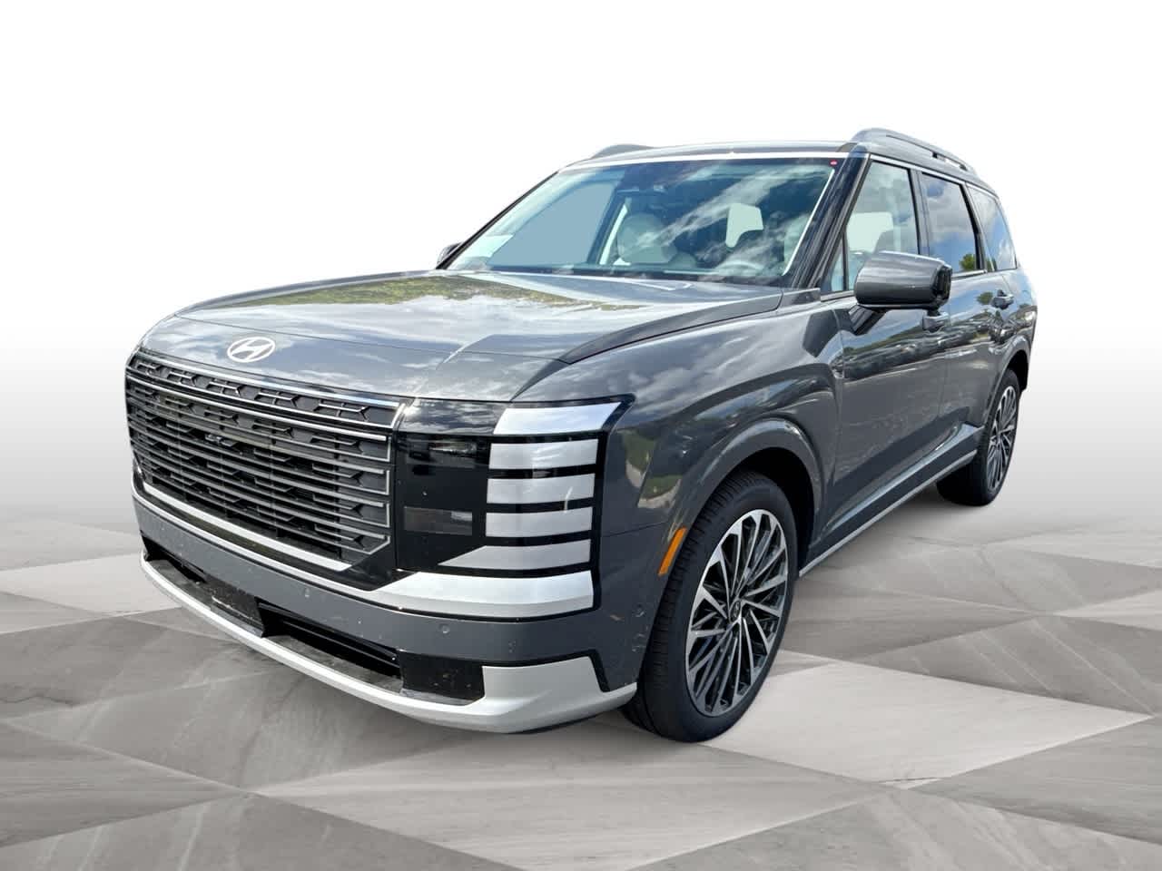 Thumbnail: 2026 Hyundai Palisade - 4