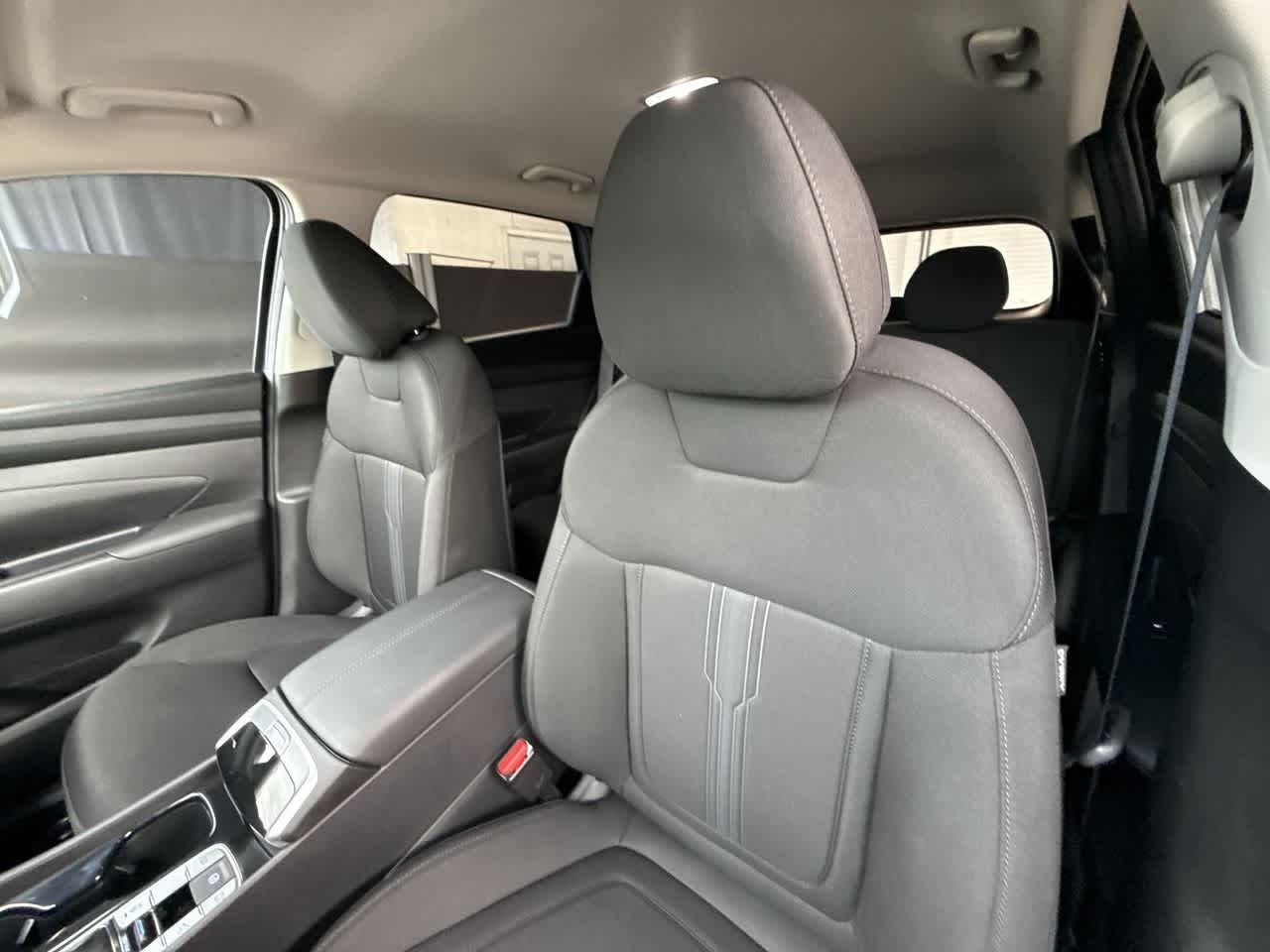 Thumbnail: 2025 Hyundai Tucson - 14