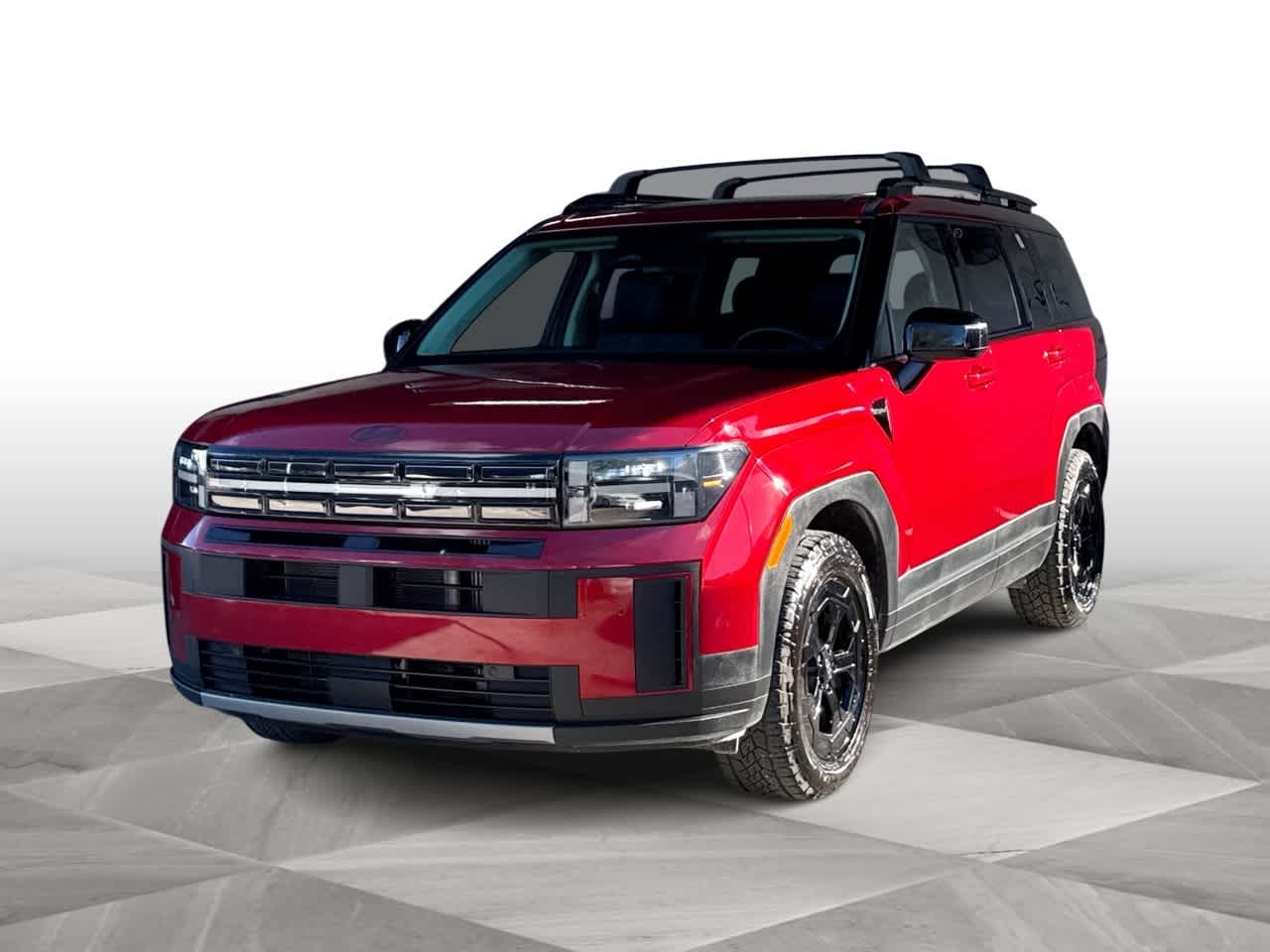 Thumbnail: 2025 Hyundai Santa Fe - 4