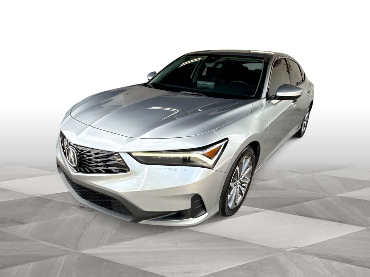 Thumbnail: 2024 Acura Integra - 4