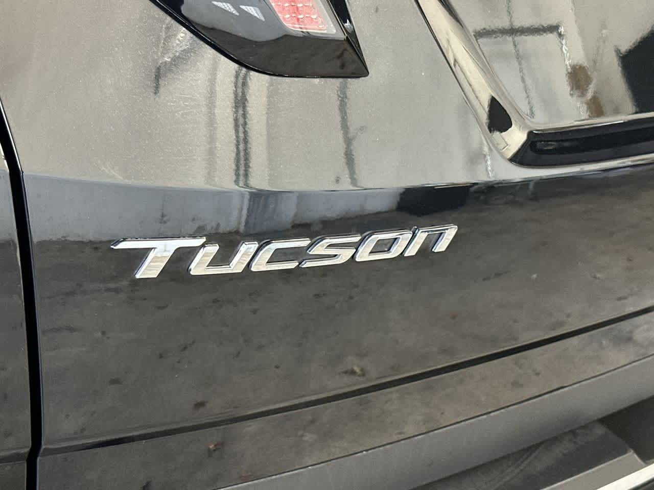 Thumbnail: 2022 Hyundai Tucson - 10