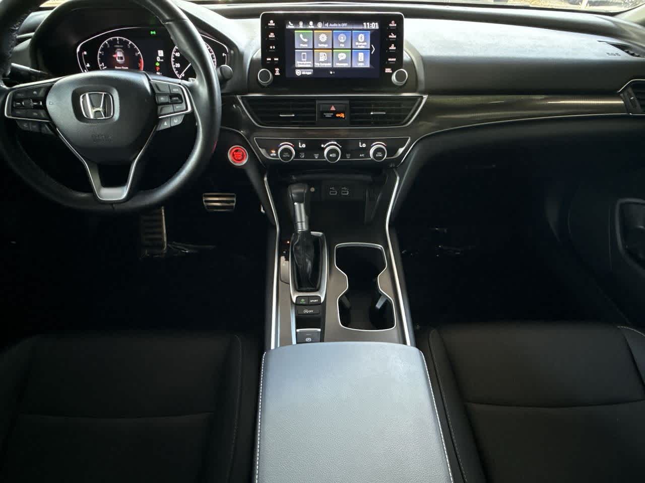 Thumbnail: 2022 Honda Accord - 24