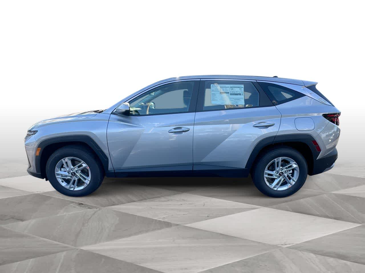 Thumbnail: 2026 Hyundai Tucson - 5