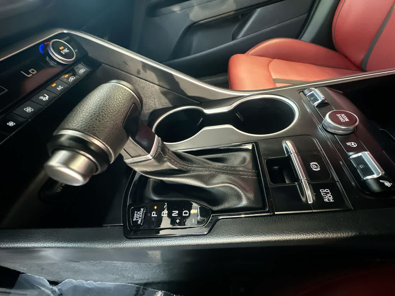 Thumbnail: 2024 Kia K5 - 21