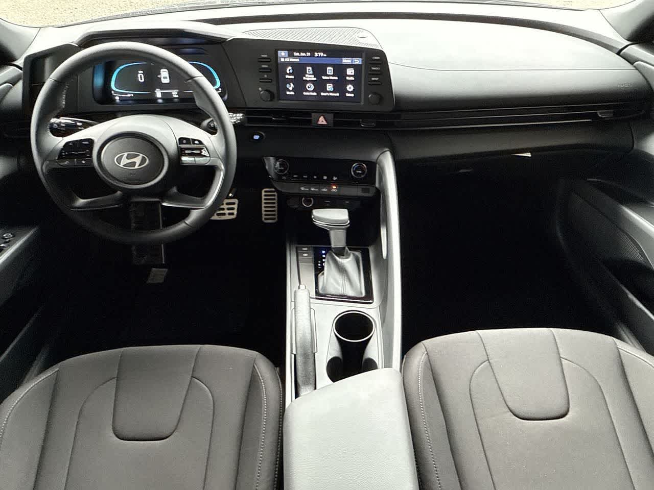 Thumbnail: 2026 Hyundai Elantra - 24