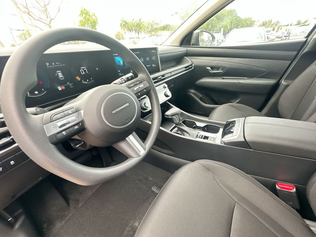 Thumbnail: 2026 Hyundai Tucson - 13