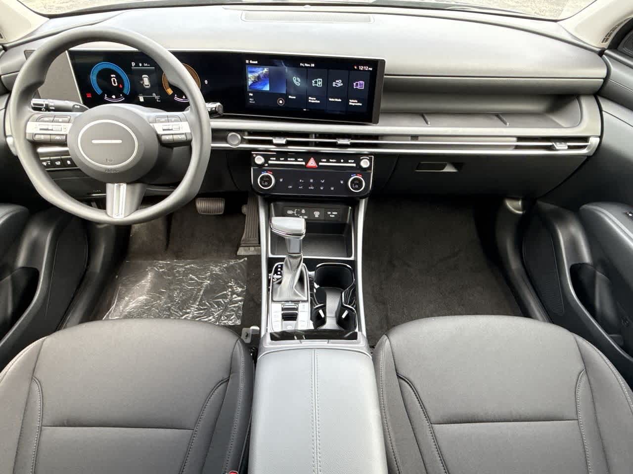 Thumbnail: 2026 Hyundai Tucson - 24