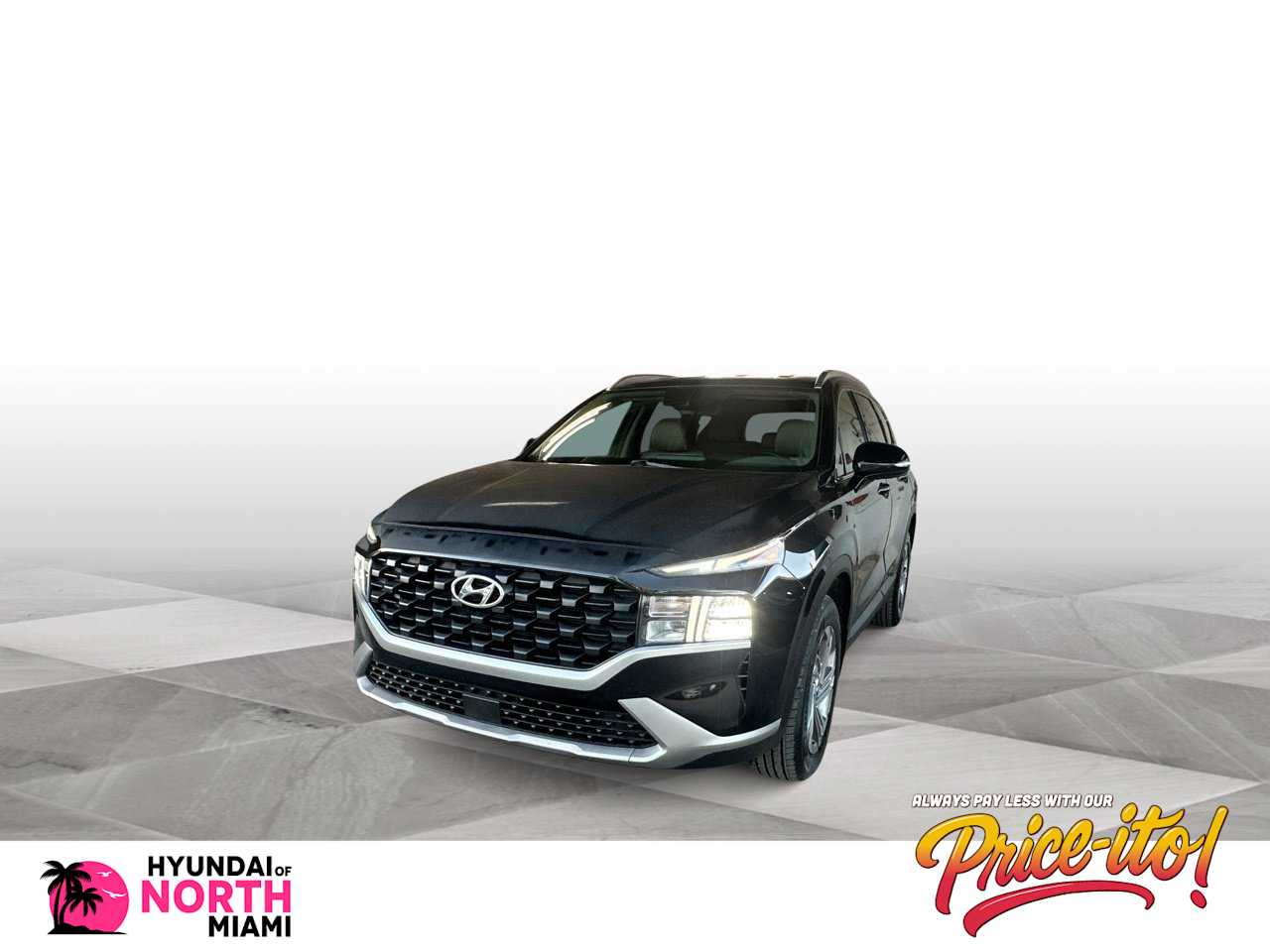 2023 Hyundai Santa Fe