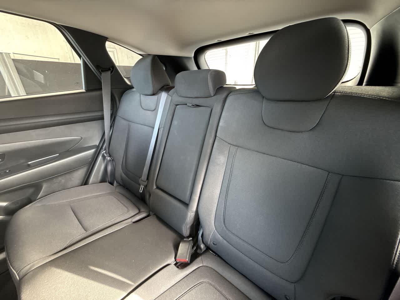 Thumbnail: 2025 Hyundai Tucson - 22