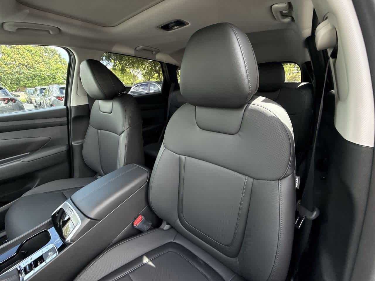 Thumbnail: 2025 Hyundai Tucson - 14