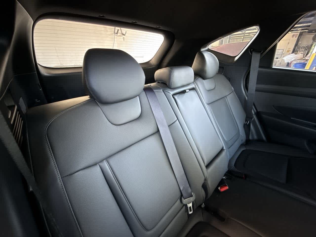 Thumbnail: 2025 Hyundai Tucson - 26