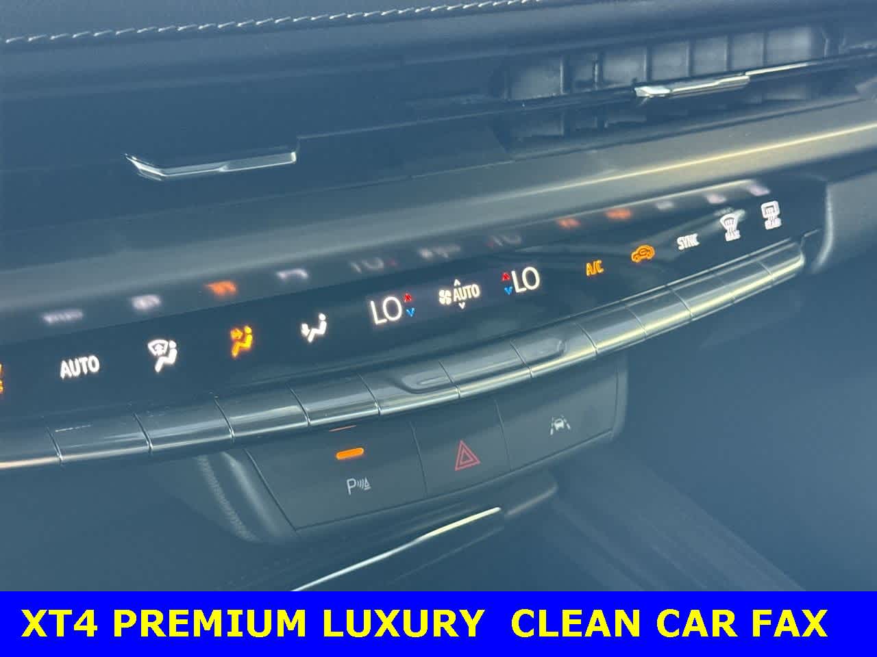 Thumbnail: 2024 Cadillac XT4 - 20