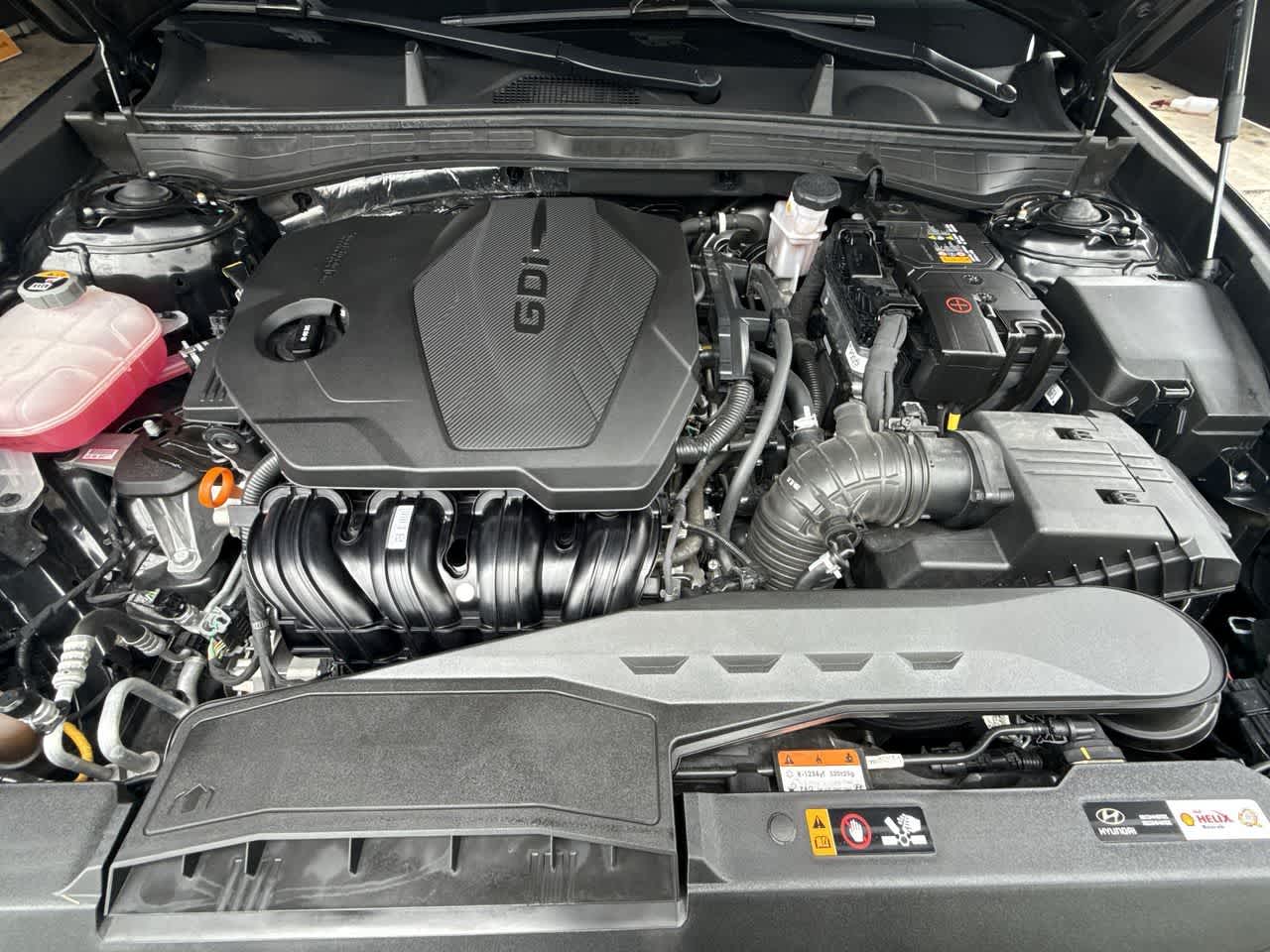 Thumbnail: 2024 Hyundai Sonata - 12