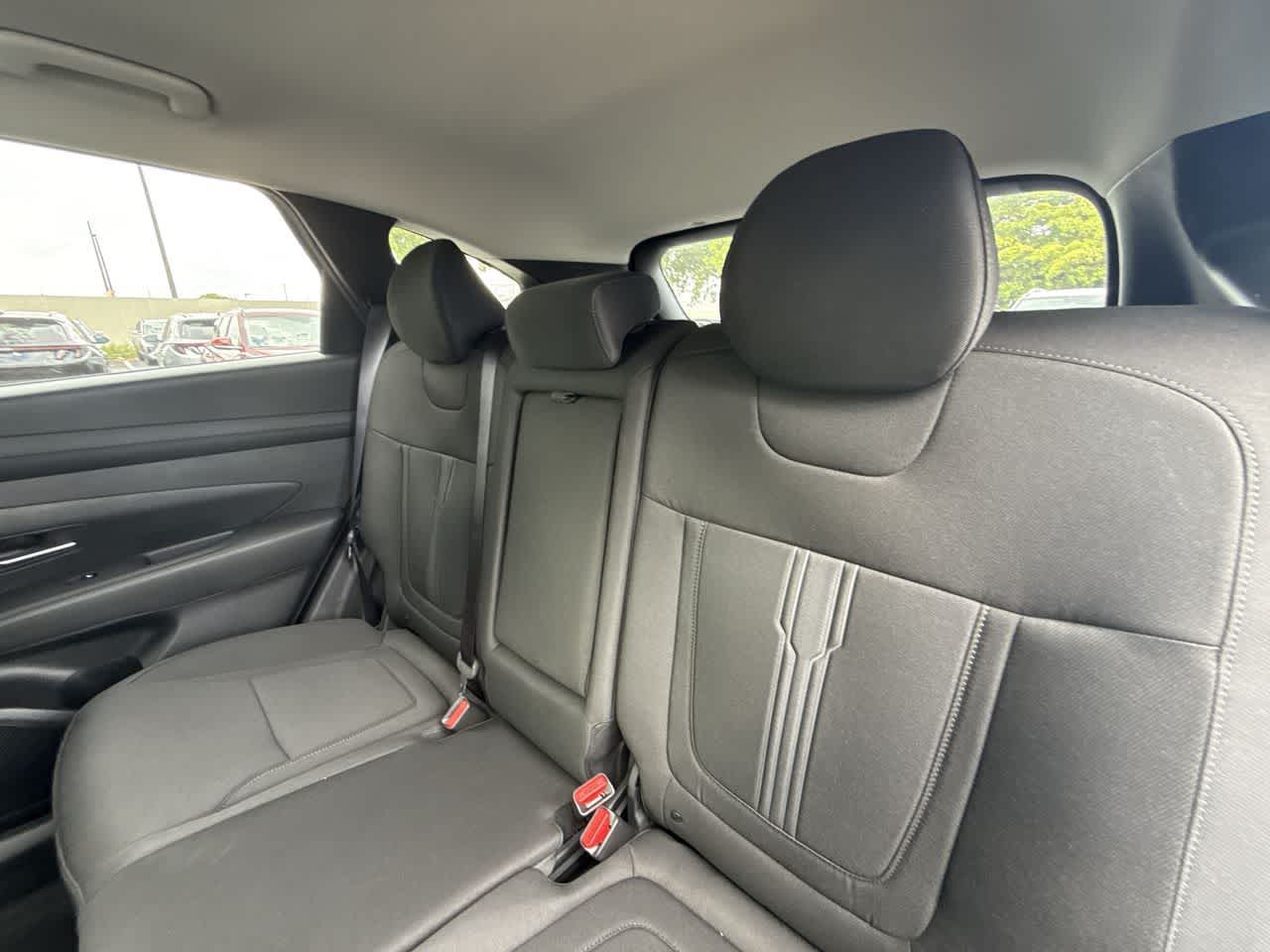 Thumbnail: 2026 Hyundai Tucson - 22